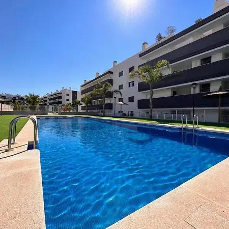 Apartment Modern First Floor In Residential Valentino Golf Ii Vm27 *