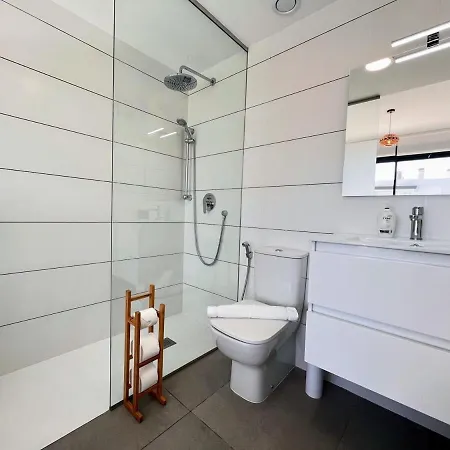 Apartment Modern First Floor In Residential Valentino Golf Ii Vm27 Orihuela