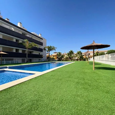 Apartment Modern First Floor In Residential Valentino Golf Ii Vm27
