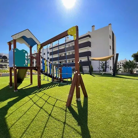 Modern First Floor In Residential Valentino Golf Ii Vm27 *