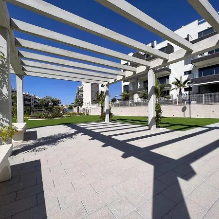 Modern First Floor In Residential Valentino Golf Ii Vm27
