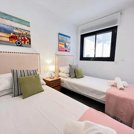 Modern First Floor In Residential Valentino Golf Ii Vm27 Apartment