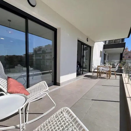 Apartment Modern First Floor In Residential Valentino Golf Ii Vm27 *