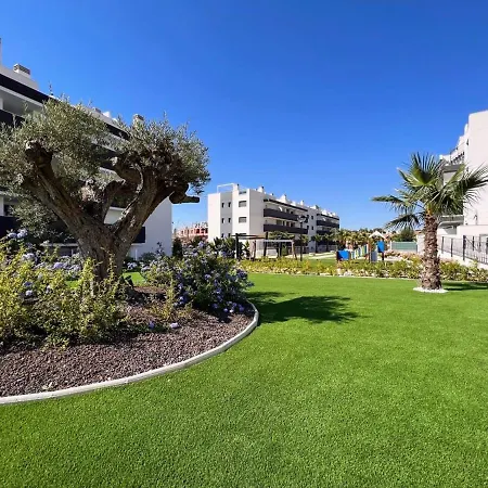 Modern First Floor In Residential Valentino Golf Ii Vm27