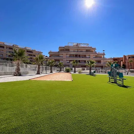 Apartment Modern First Floor In Residential Valentino Golf Ii Vm27 Orihuela