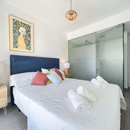 Modern First Floor In Residential Valentino Golf Ii Vm27 Apartment Orihuela