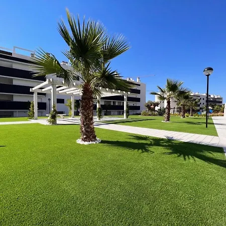 Modern First Floor In Residential Valentino Golf Ii Vm27 Orihuela
