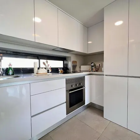Modern First Floor In Residential Valentino Golf Ii Vm27 Apartment