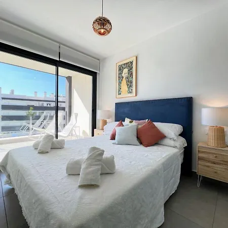 Apartment Modern First Floor In Residential Valentino Golf Ii Vm27 *