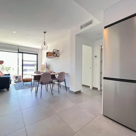 Modern First Floor In Residential Valentino Golf Ii Vm27