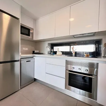 Apartment Modern First Floor In Residential Valentino Golf Ii Vm27 Orihuela