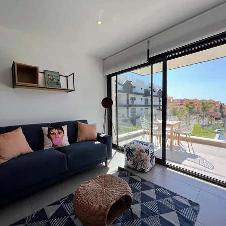 Modern First Floor In Residential Valentino Golf Ii Vm27 * Orihuela