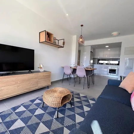 Apartment Modern First Floor In Residential Valentino Golf Ii Vm27