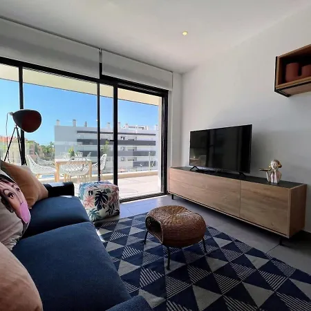 Modern First Floor In Residential Valentino Golf Ii Vm27 Orihuela