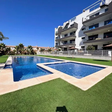 Modern First Floor In Residential Valentino Golf Ii Vm27 Apartment
