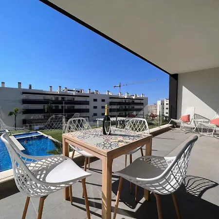 Apartment Modern First Floor In Residential Valentino Golf Ii Vm27 *