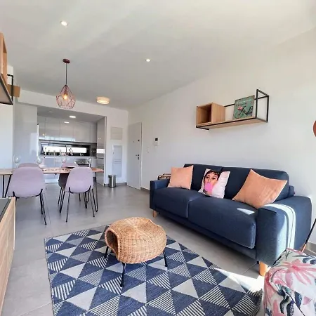 Modern First Floor In Residential Valentino Golf Ii Vm27 *